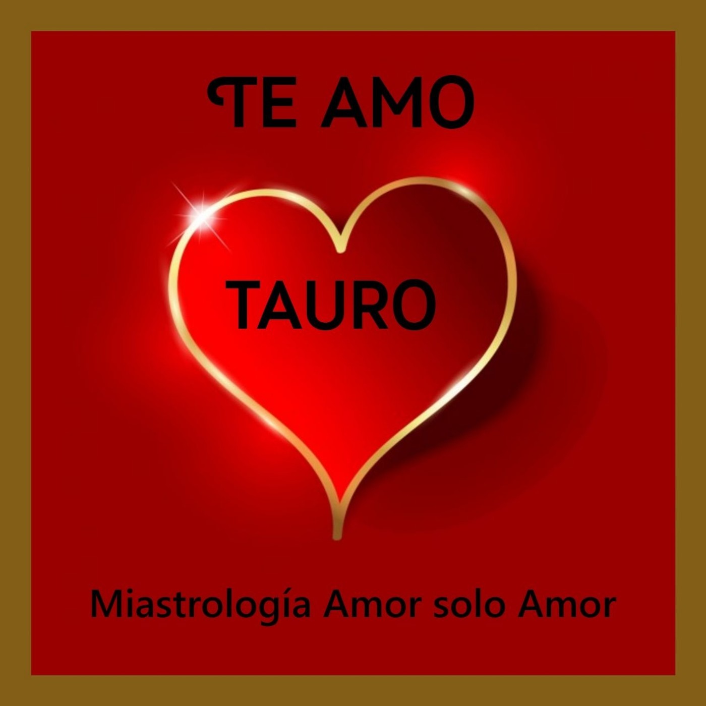 Miastrologia Amor solo amor