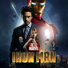 Reto Marvel E01/17 - 'Iron Man'