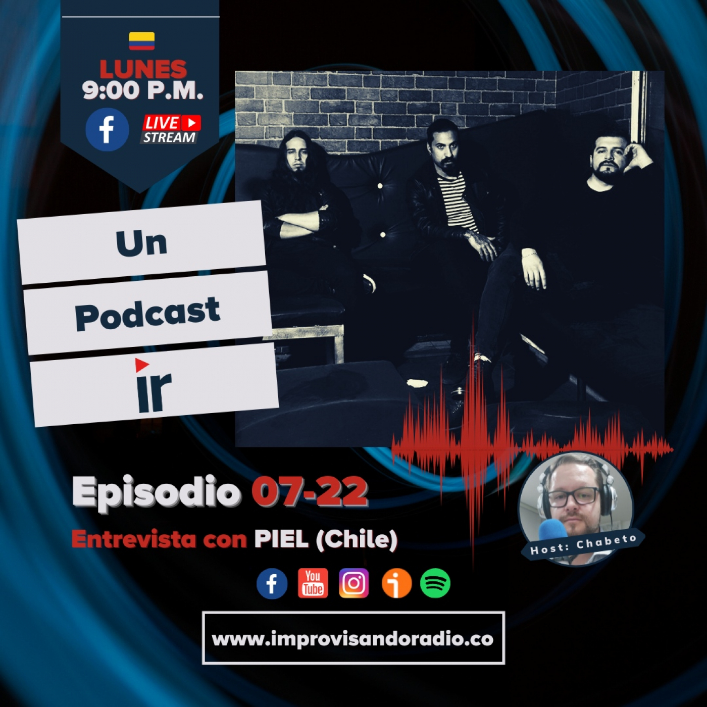Un Podcast IR