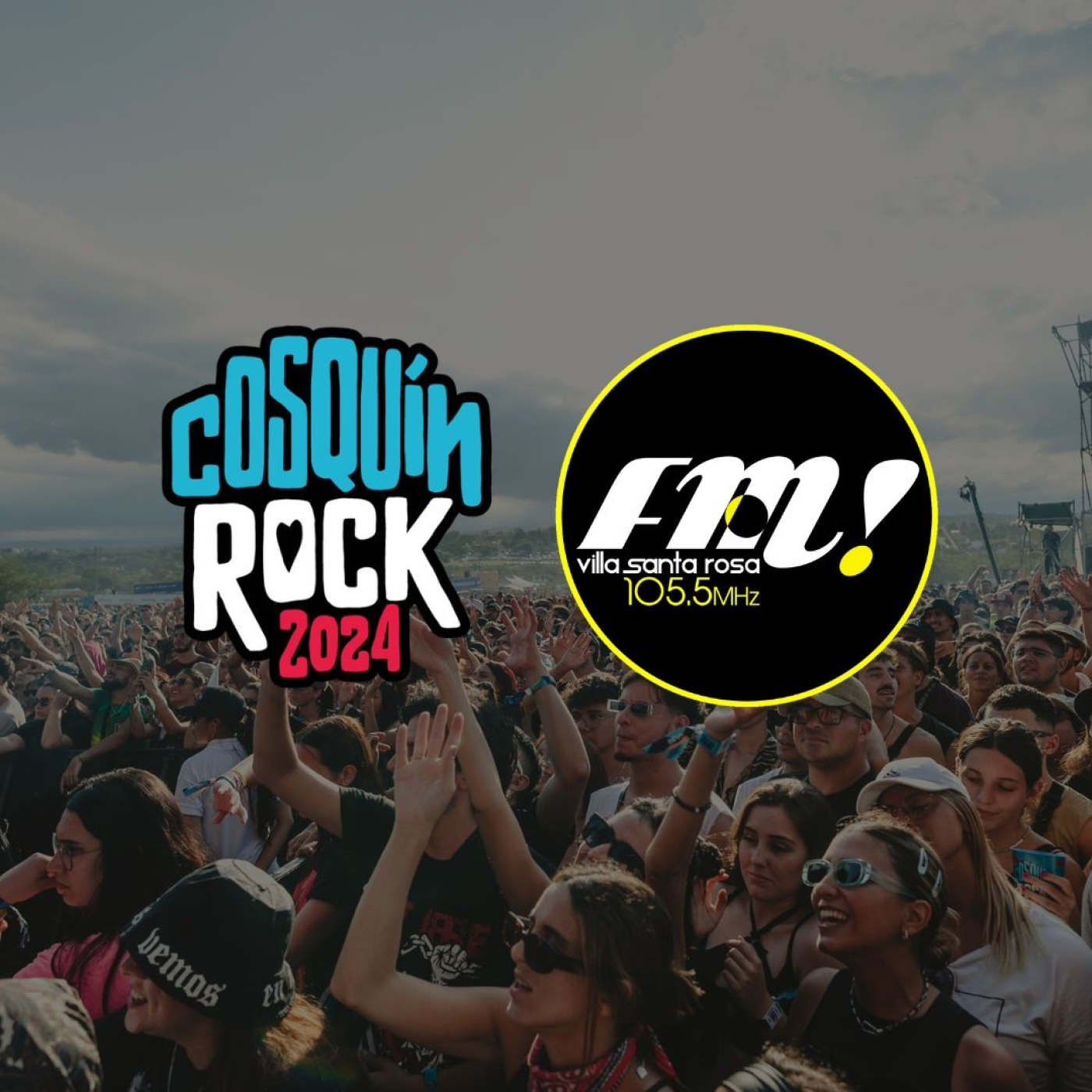 FM VILLA SANTA ROSA 105.5