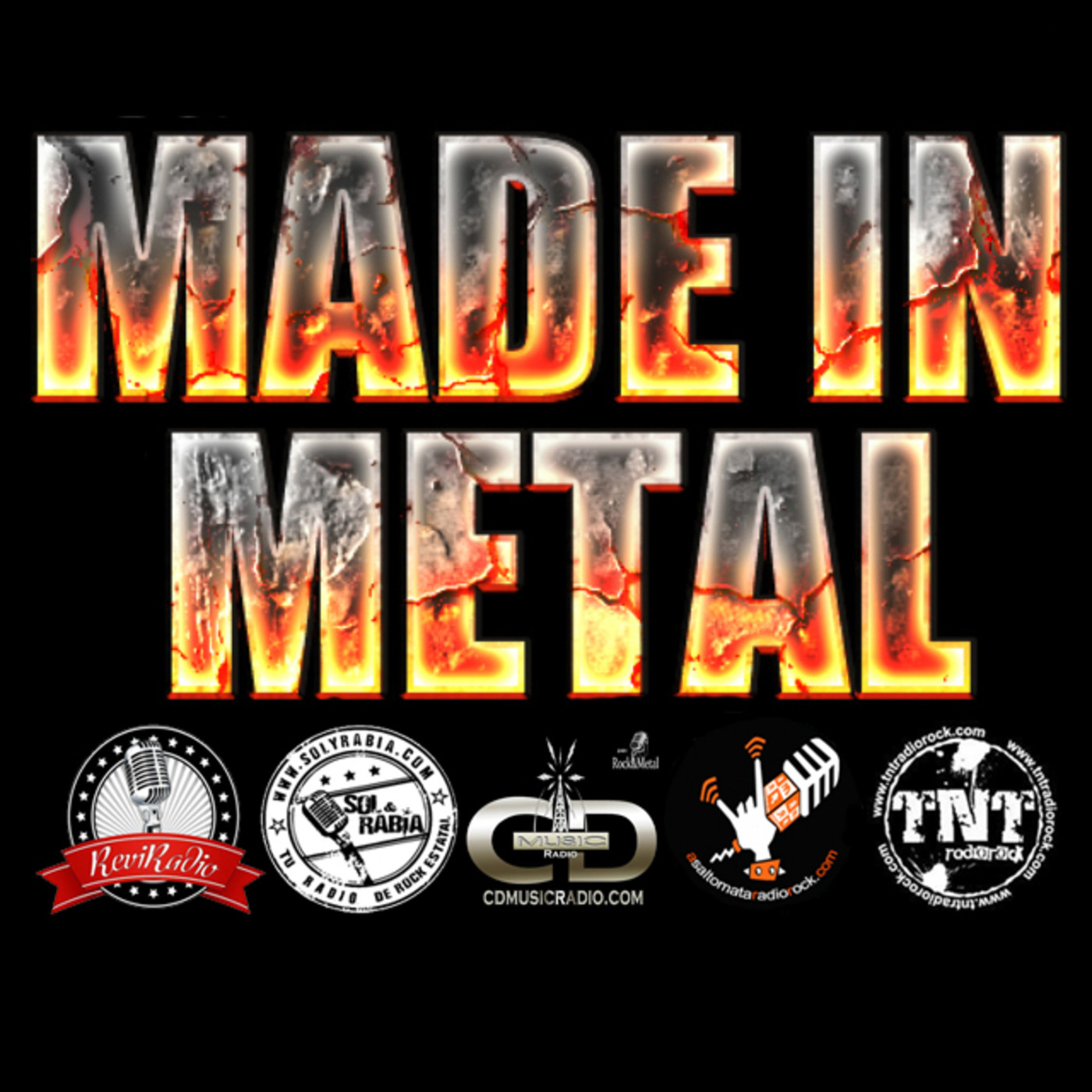 Made in Metal