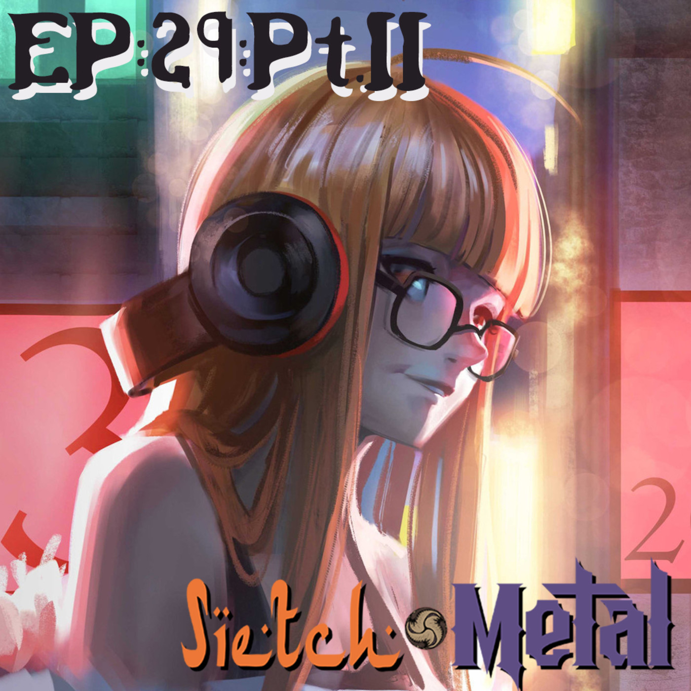 SIETCH METAL PODCAST