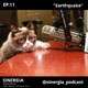 SINERGIA Podcast 11 Earthquake