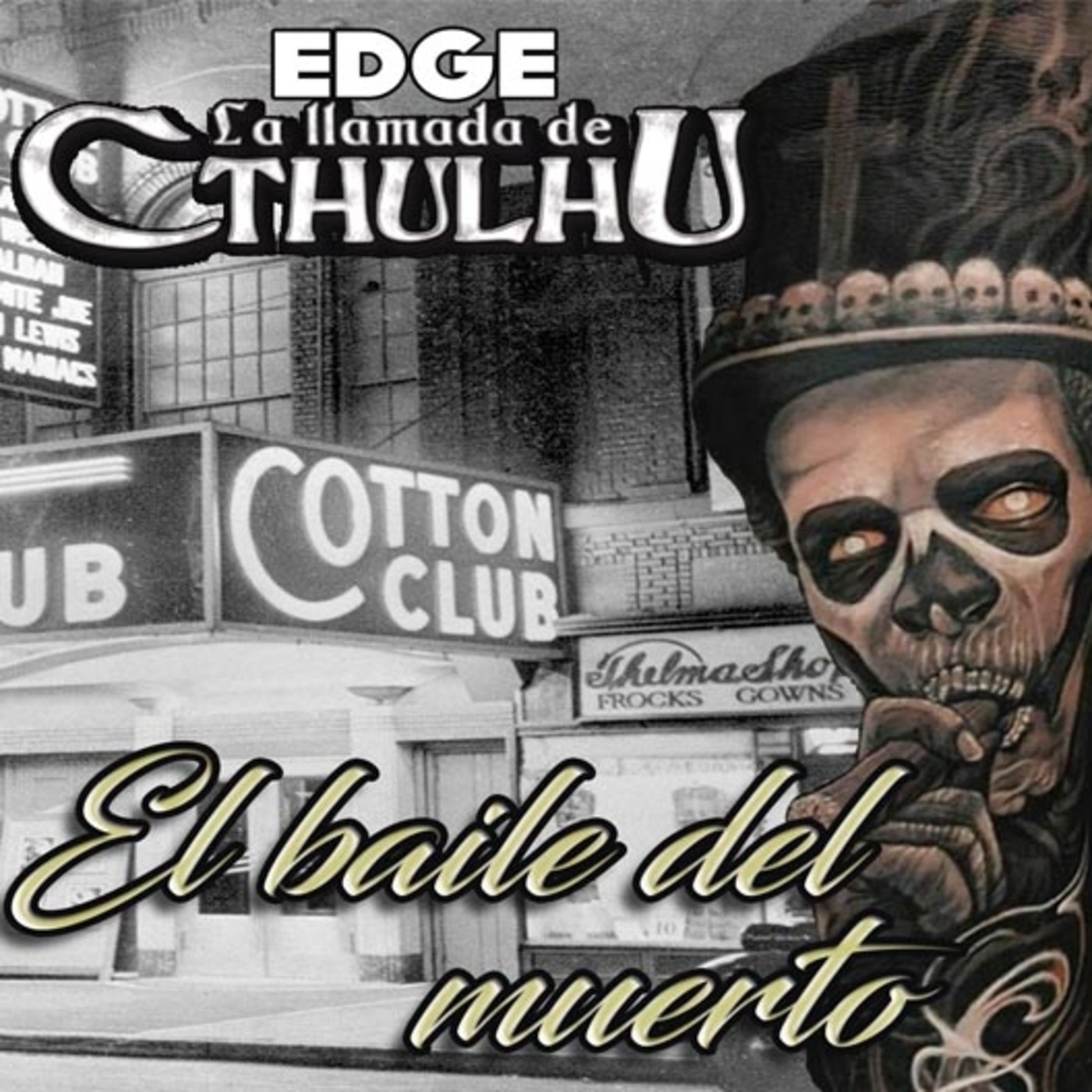 La Llamada de Cthulhu - El Baile del Muerto 1