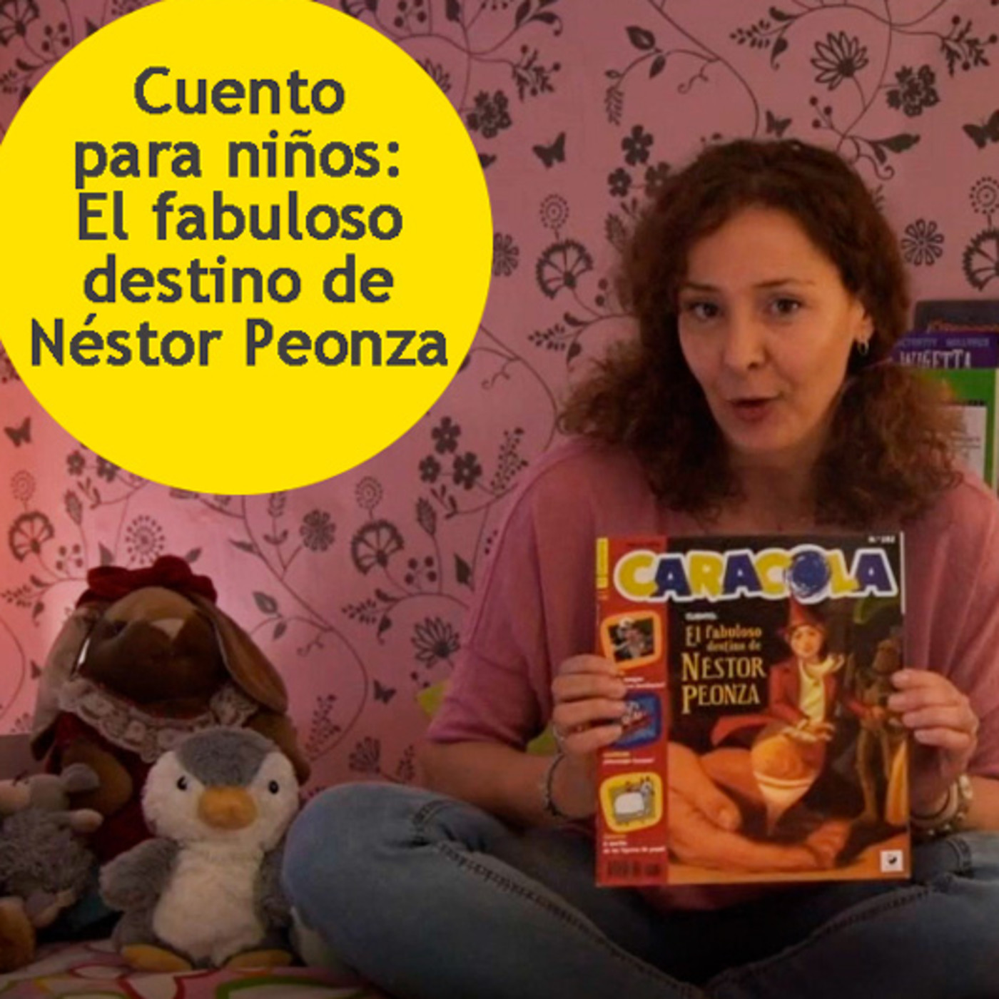 Los cuentos de la Revista Caracola