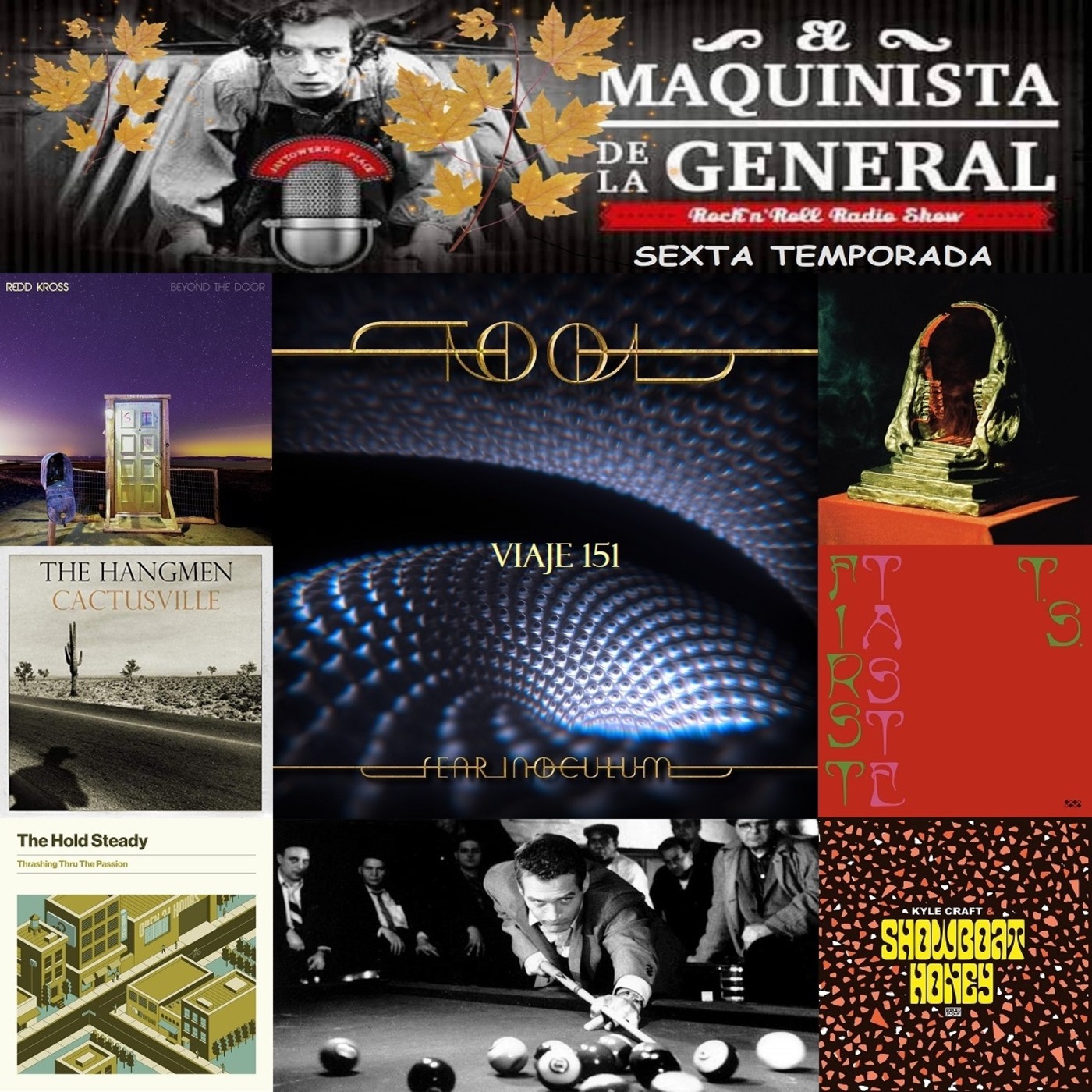 El Maquinista de La General