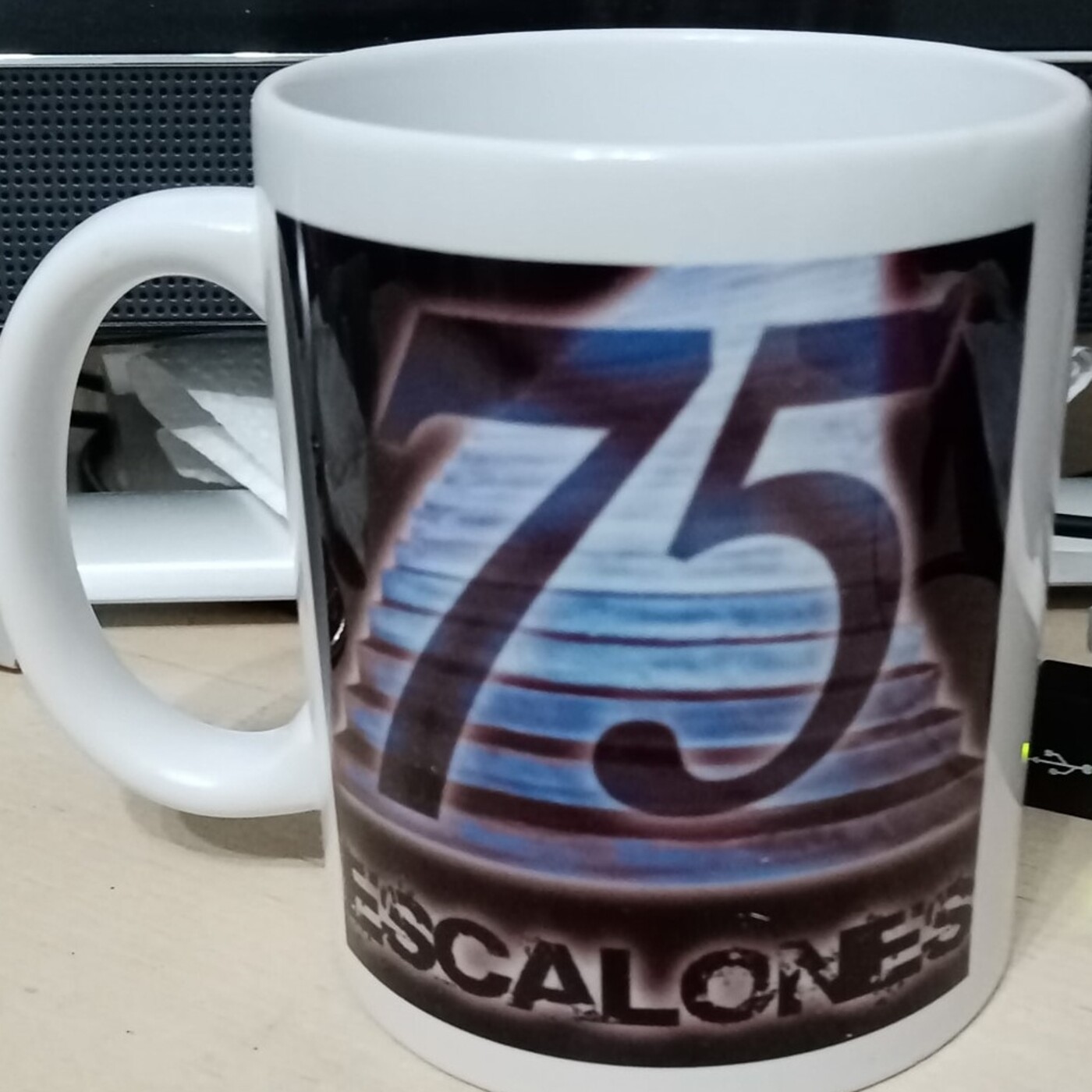 misterios y entrevistas 75 ESCALONES