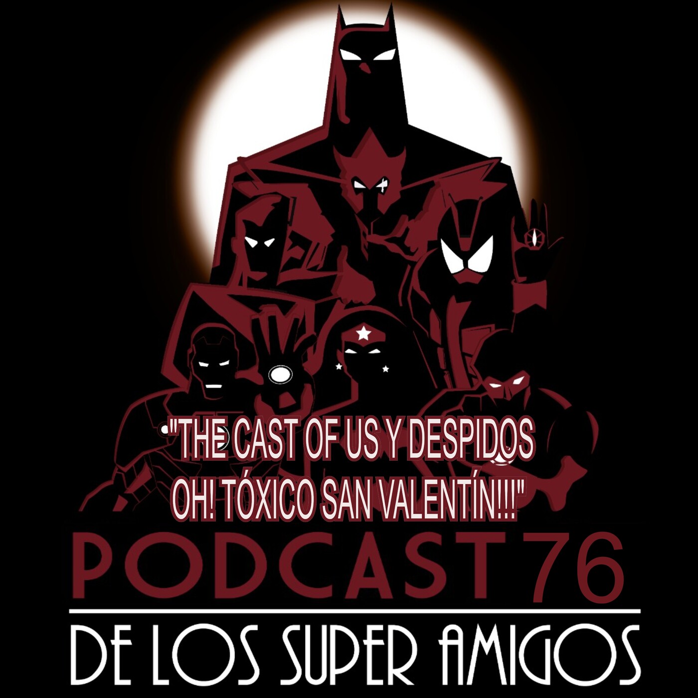 El Podcast de los SuperAmigos