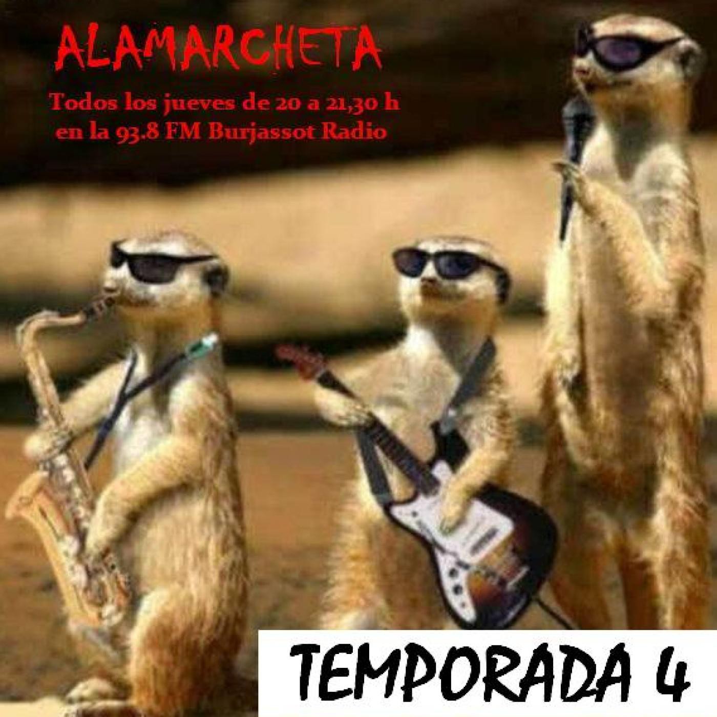 ALAMARCHETA Temporada 4