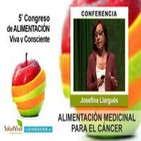 Alimentación y Hongos medicinales contra el Cáncer - Josefina Llargués