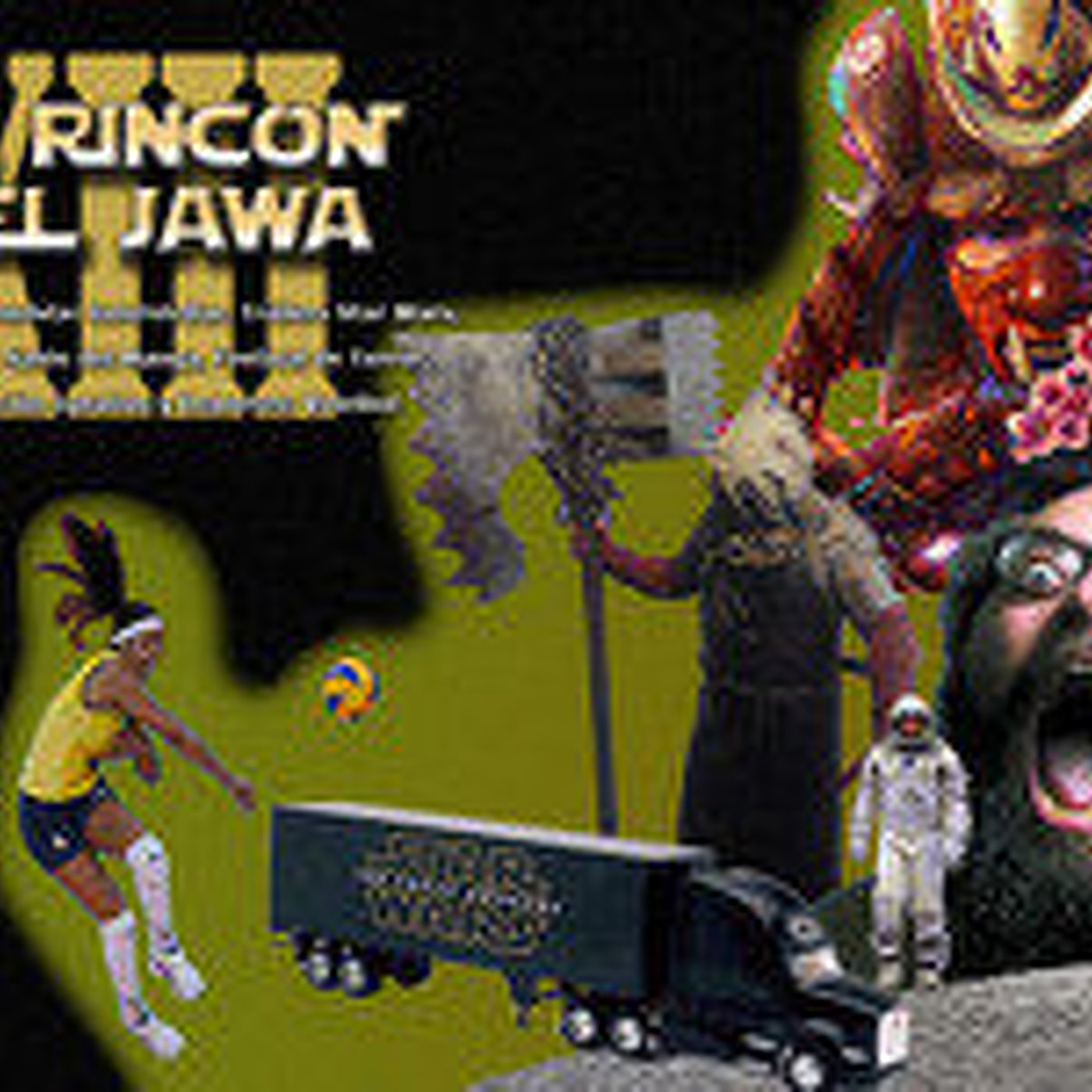 Rincón del Jawa