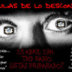 Tertulias De Lo Desconocido 32: Fenómenos Extraños, Luces y Un Bebé • Mesa Del Misterio