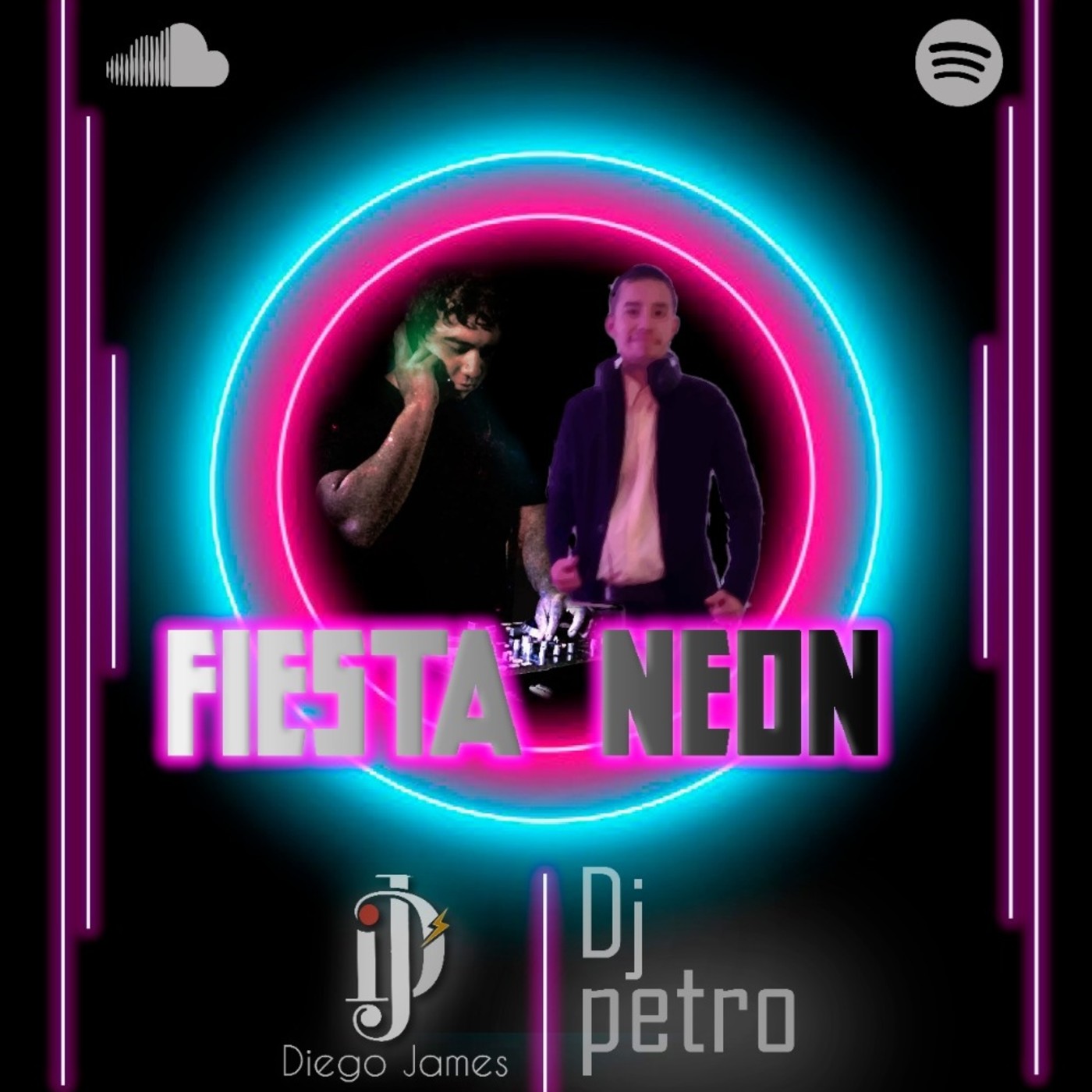 DJ Diego James