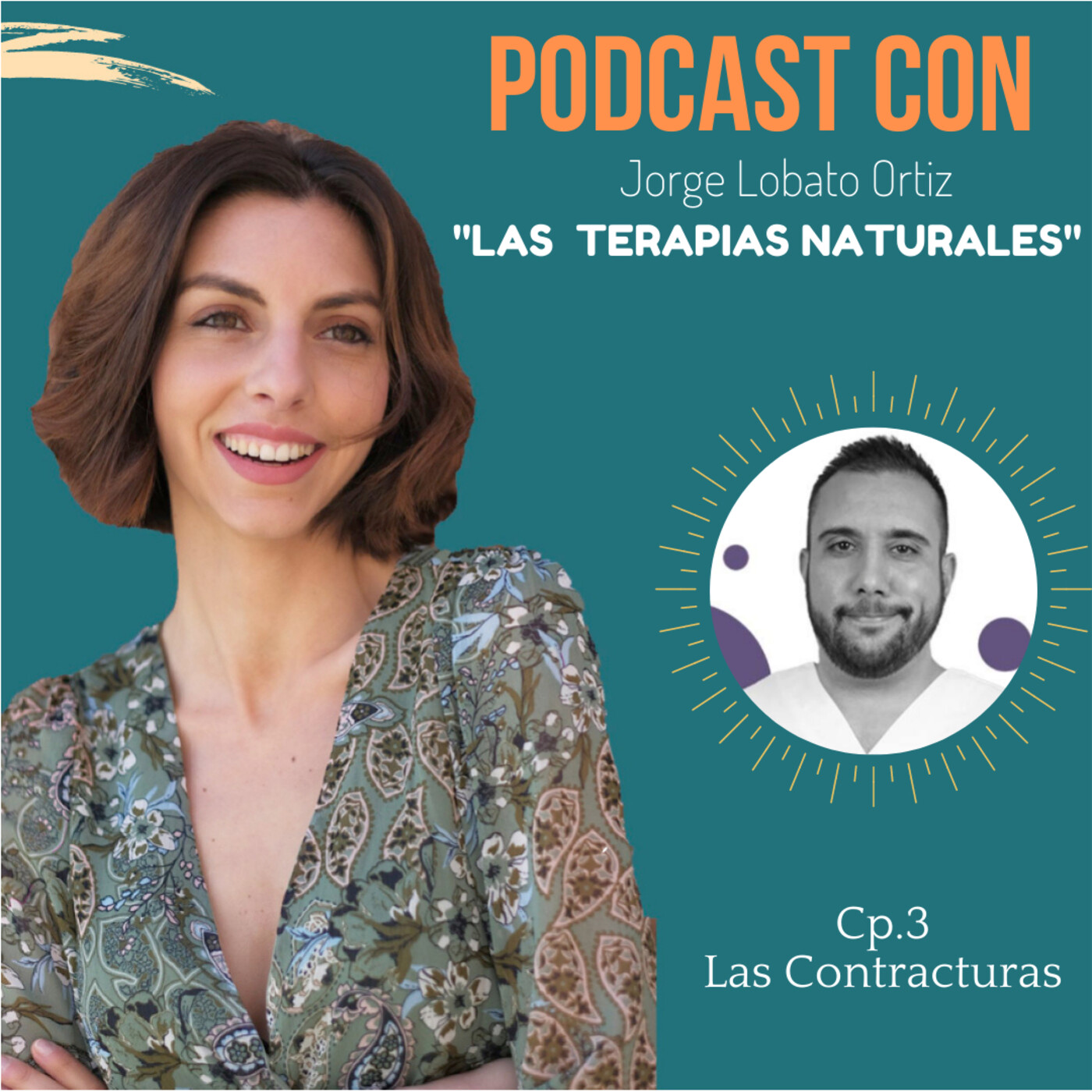 Cp3. PODCAST con Jorge Lobato Ortiz - "Las contracturas"