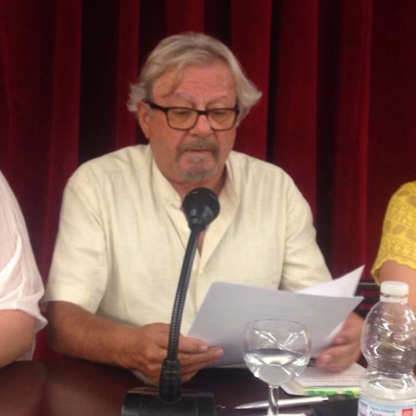 Podcast de Editorial Nazarí