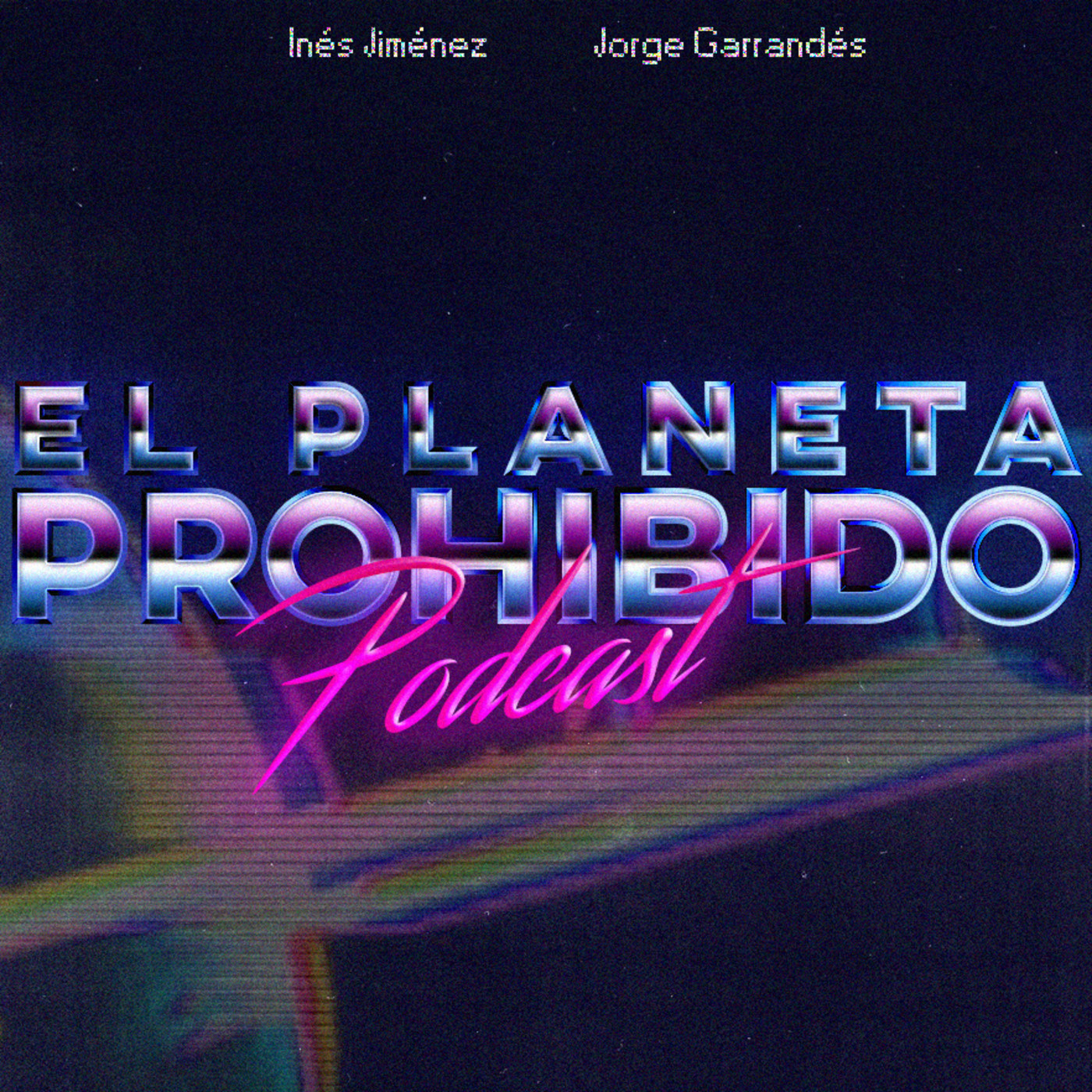 El Planeta Prohibido