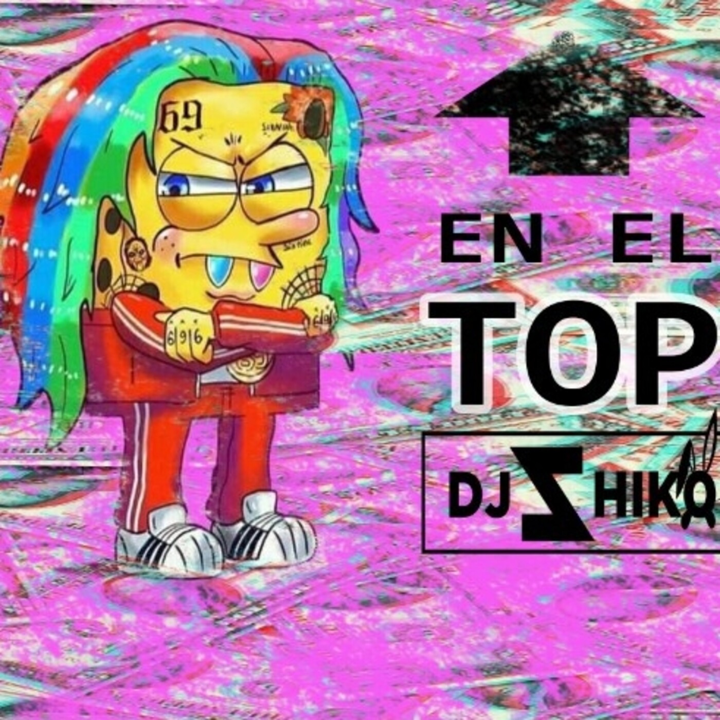 En el Top Mixtape - By Dj Shiko (Plenas Nuevas)