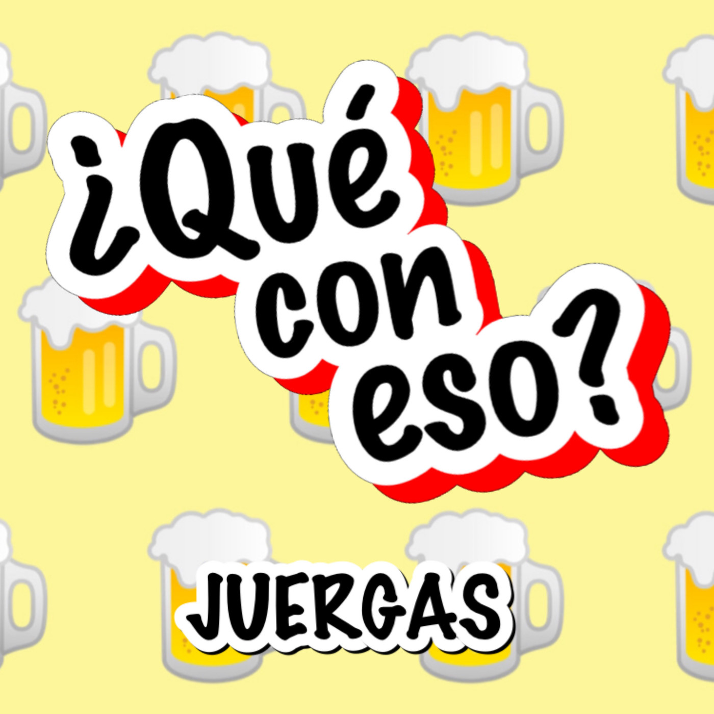 ¿Qué con eso?