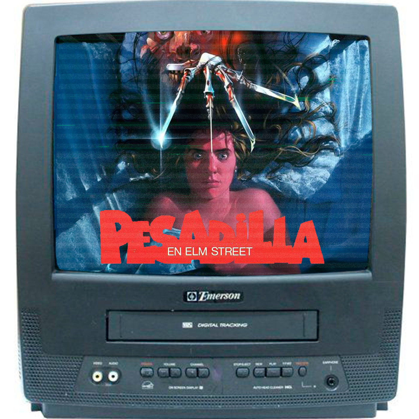 Remake a los 80, cine y videoclub