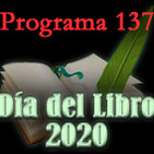 Programa 137. Día del Libro 2020