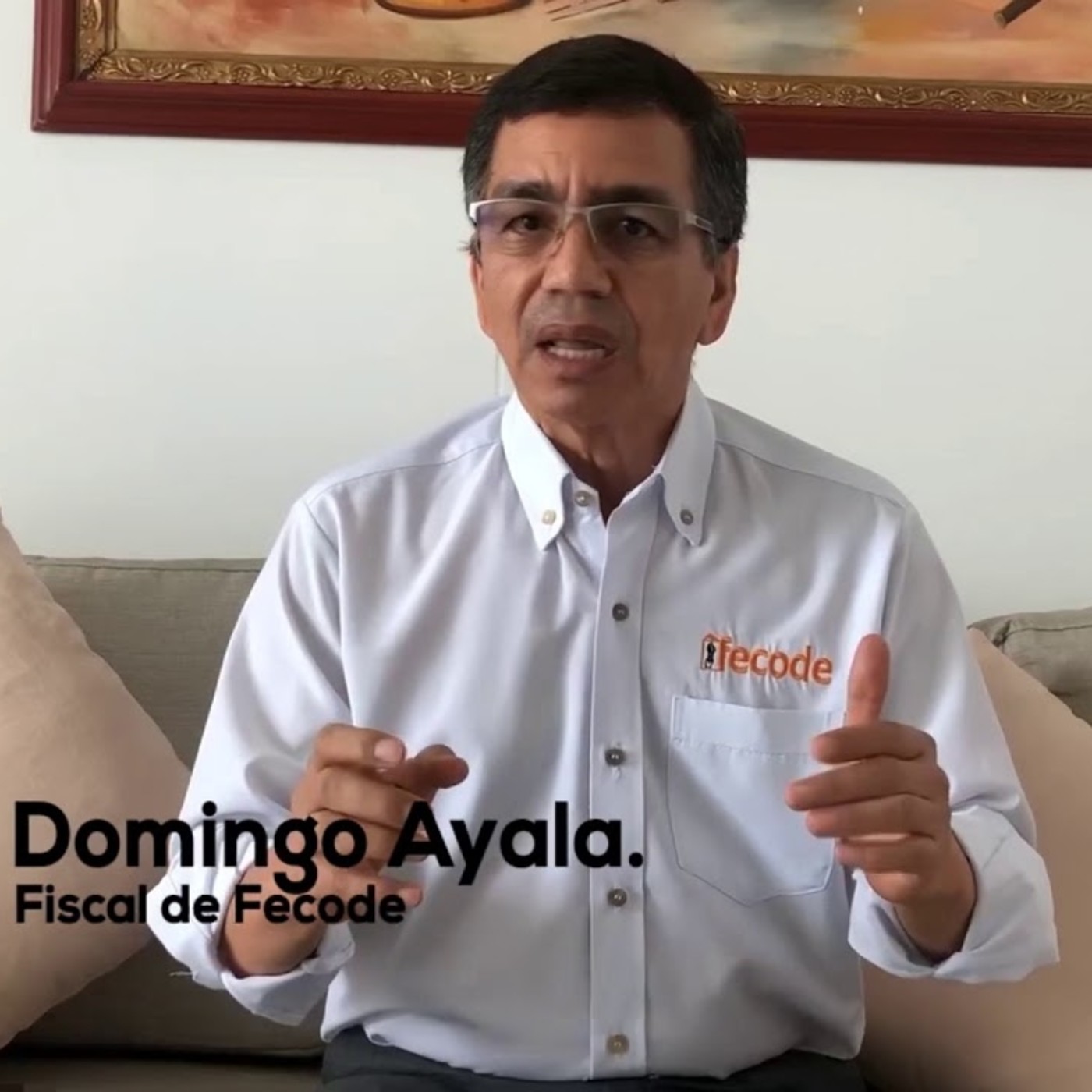 AUDIOS Y ENTREVISTAS