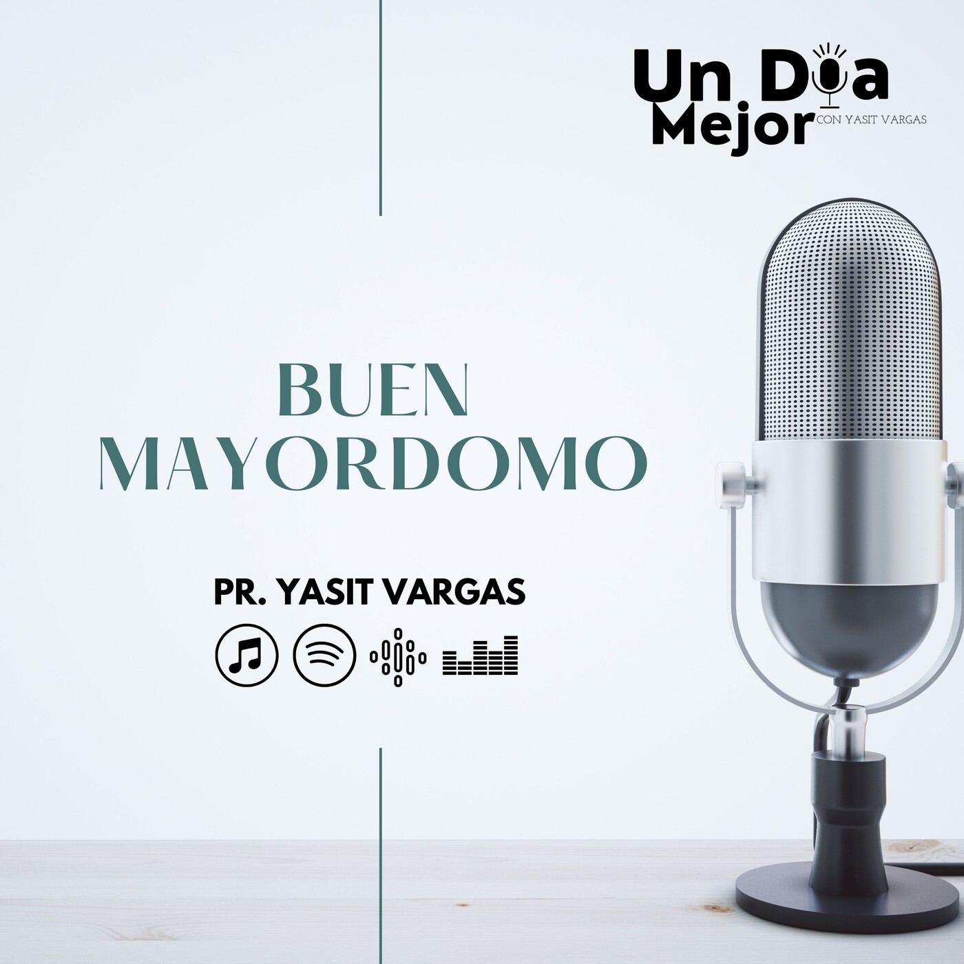 Pastor Yasit Vargas