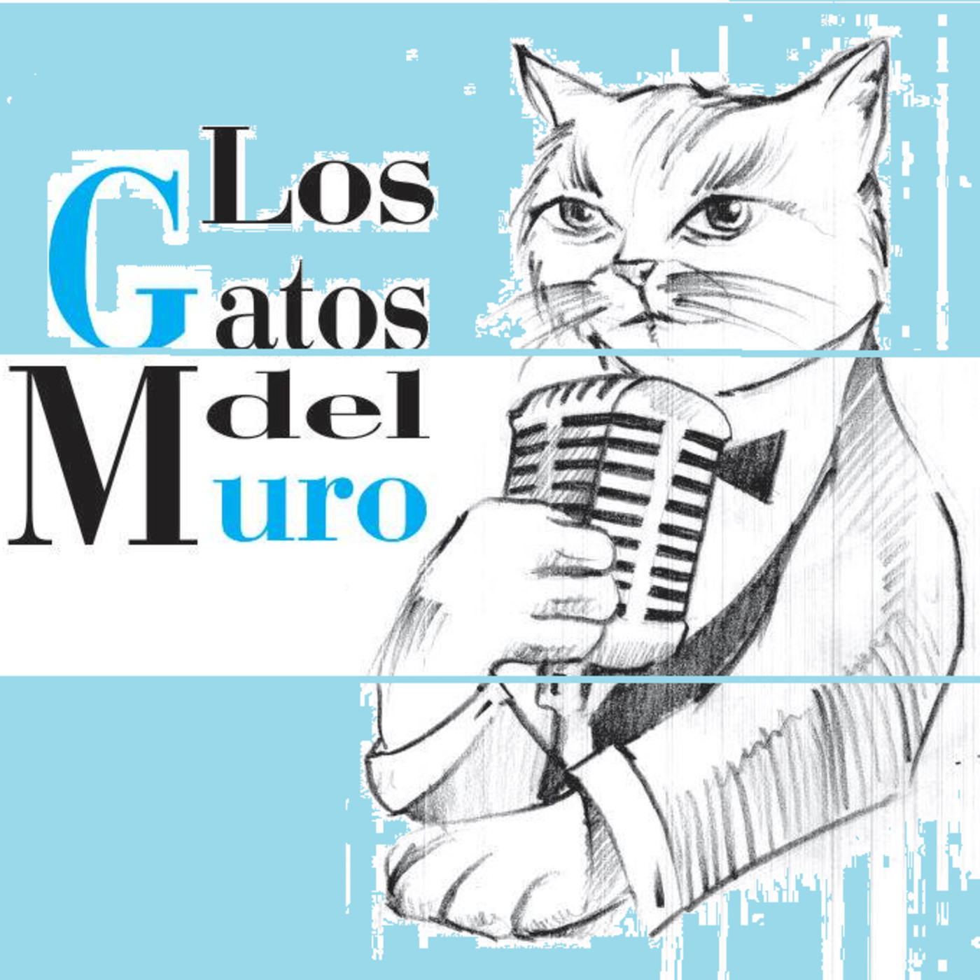 Los Gatos del Muro