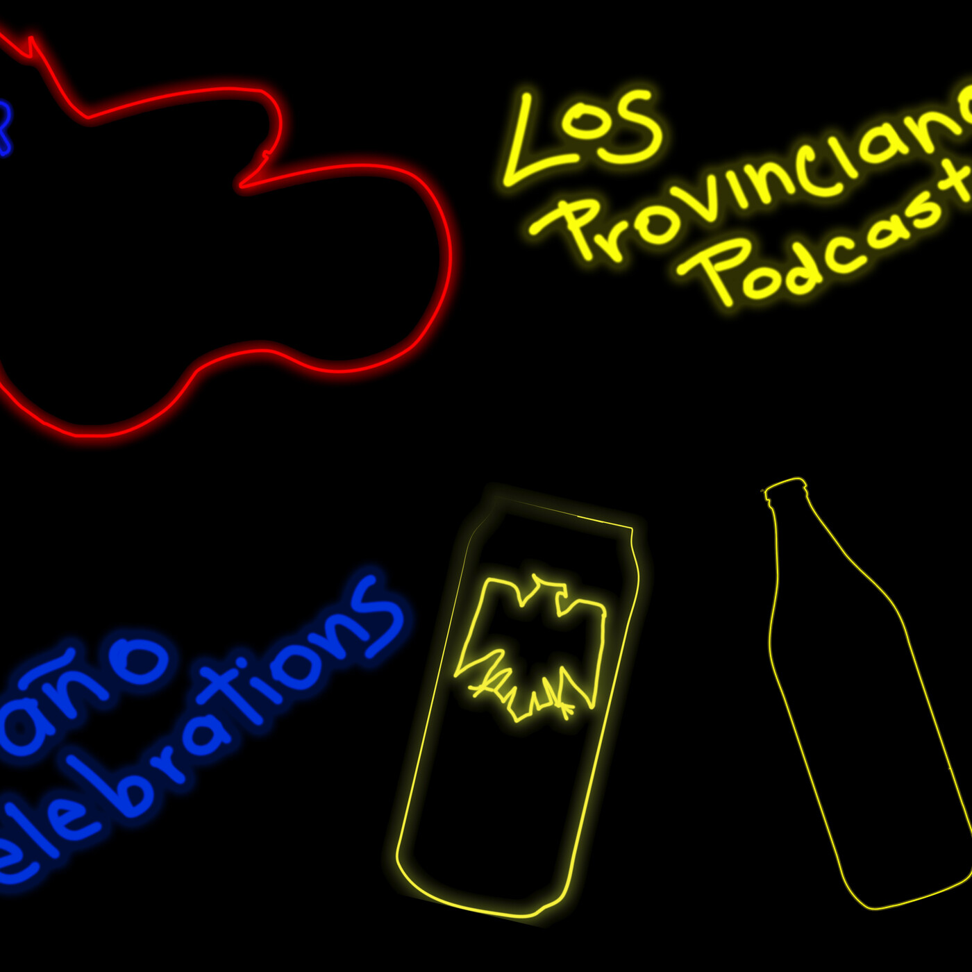 Los Provincianos Podcast