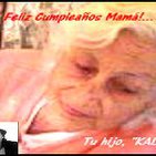 ¡Feliz cumpleaños, Vieja Querida!...
