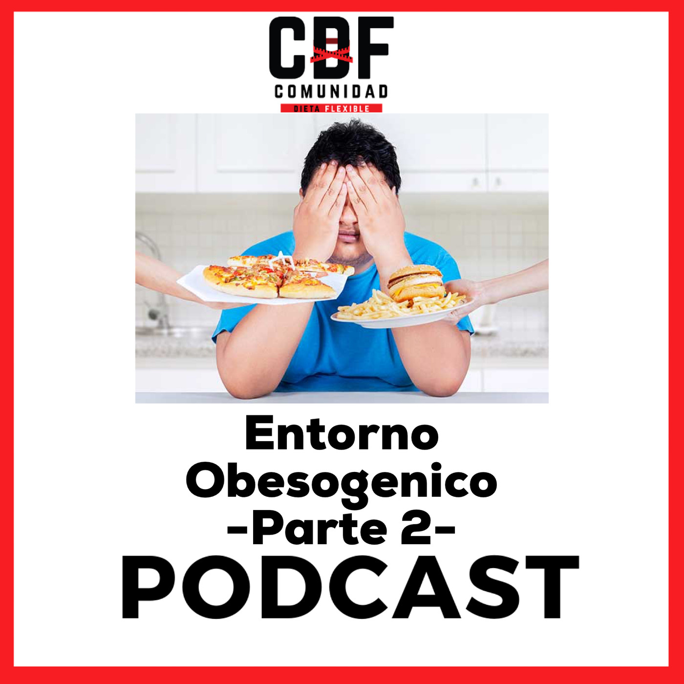 CDF Comunidad de Dieta Flexible con Pepeles Perez
