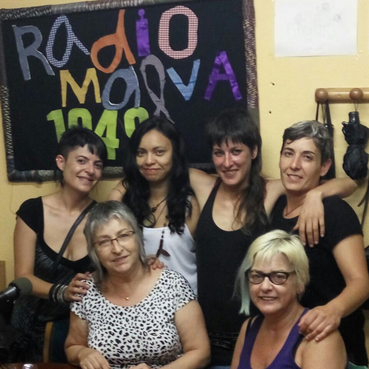 Podcast de Dones i Prou