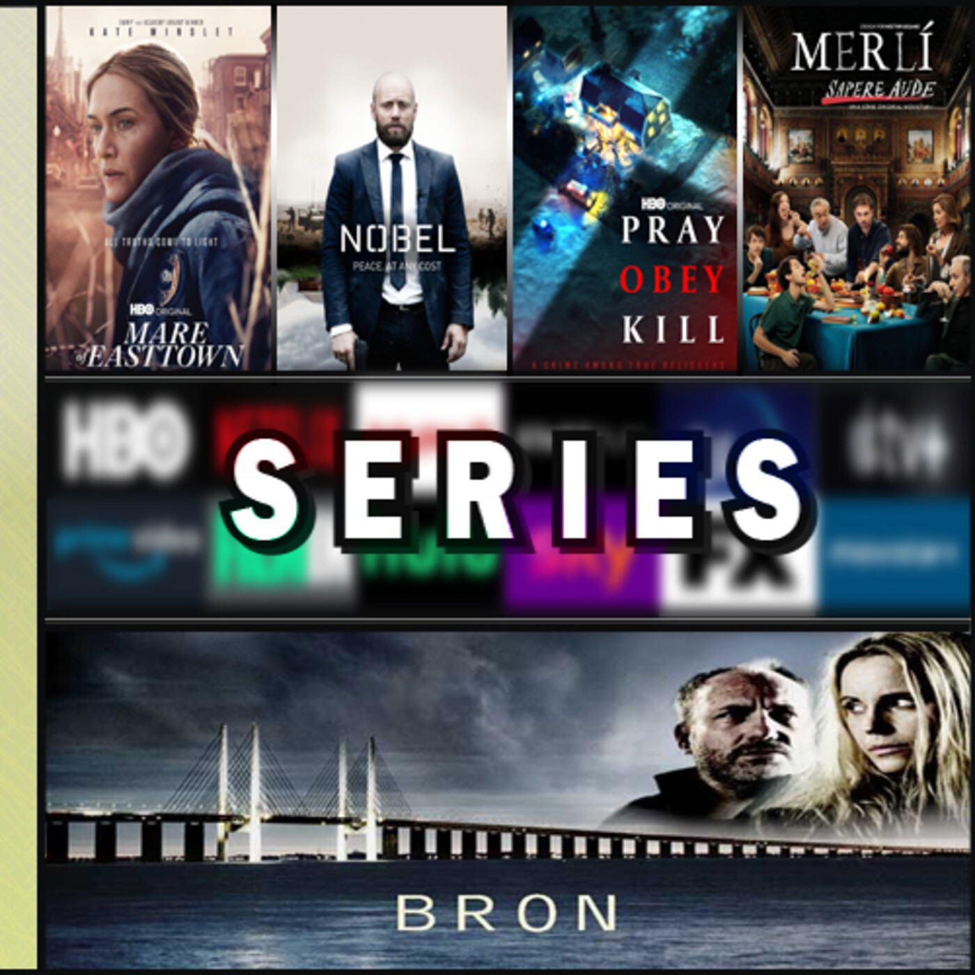 El podcast de Cinoscar & Rarities