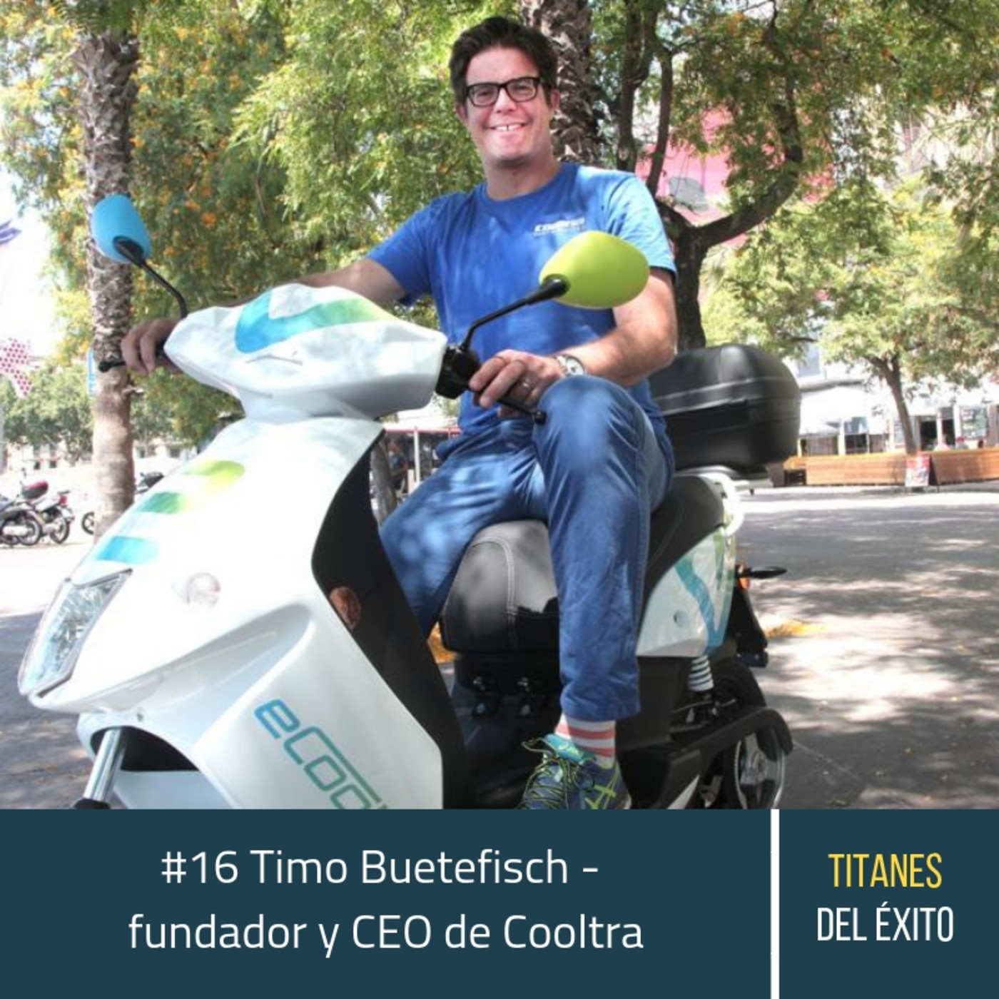 Titanes del éxito