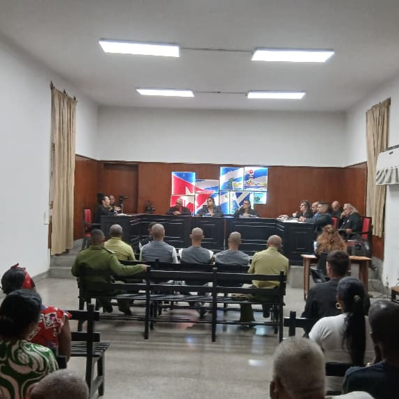 Tribunal Provincial Popular de Cienfuegos sanciona a varios acusados vinculados con tráfico de drogas episode artwork