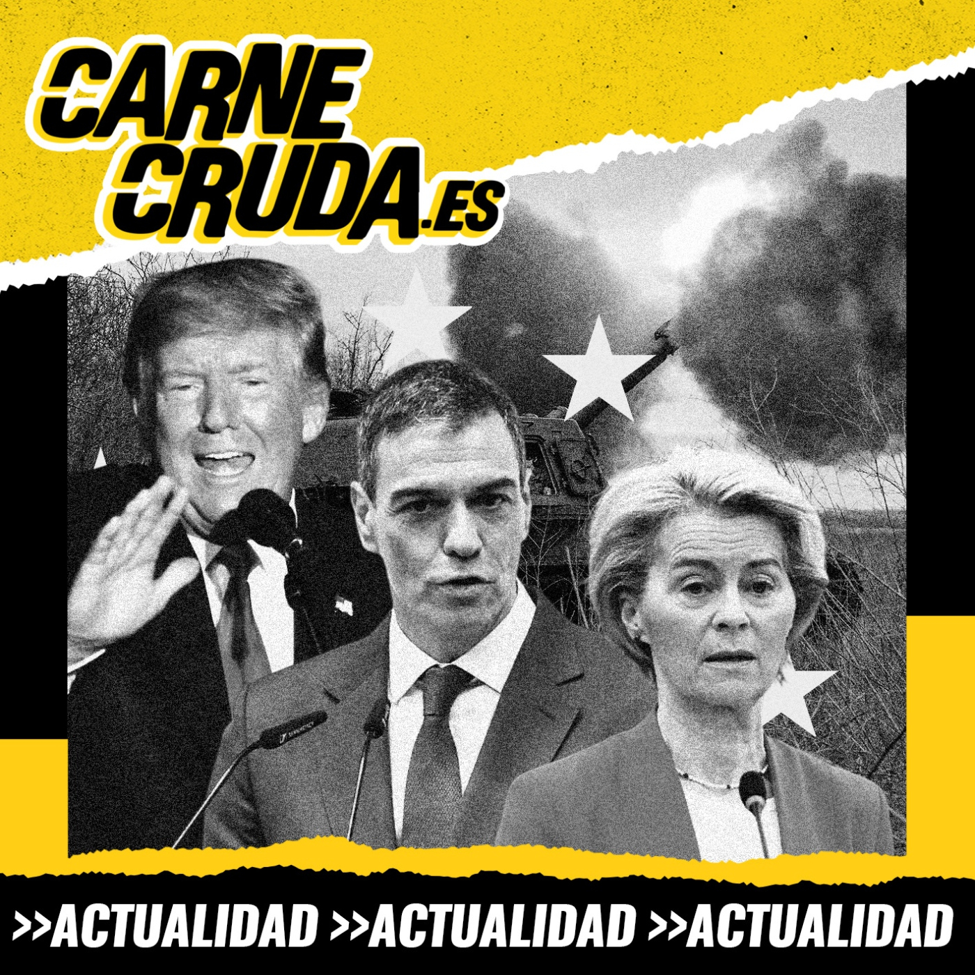 Carne Cruda - PROGRAMAS