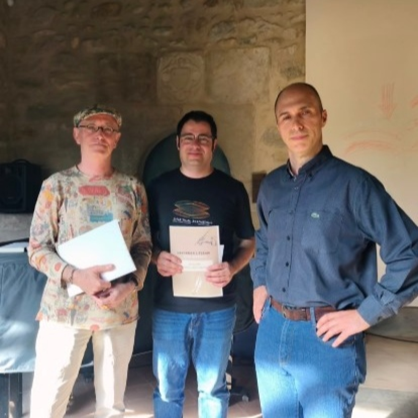 L’Eusebi Puigdemunt repeteix com a guanyador al Certamen Literari Joan Maragall episode artwork