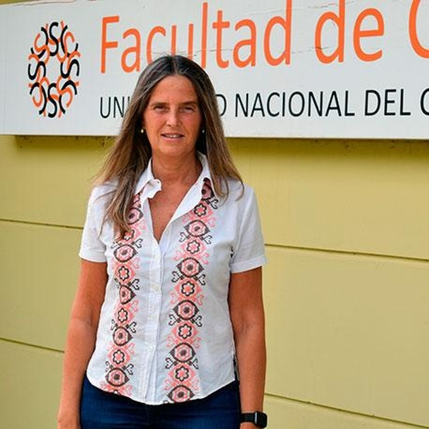 En Avenidas / María Gutiérrez / nueva Secretaria de SECAT de la UNICEN episode artwork