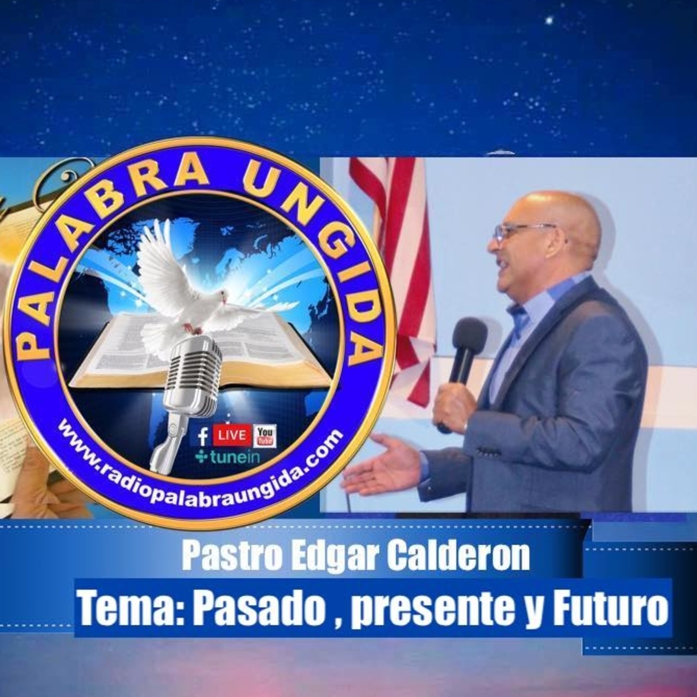 Tema: Pasado , Presente y Futuro episode artwork