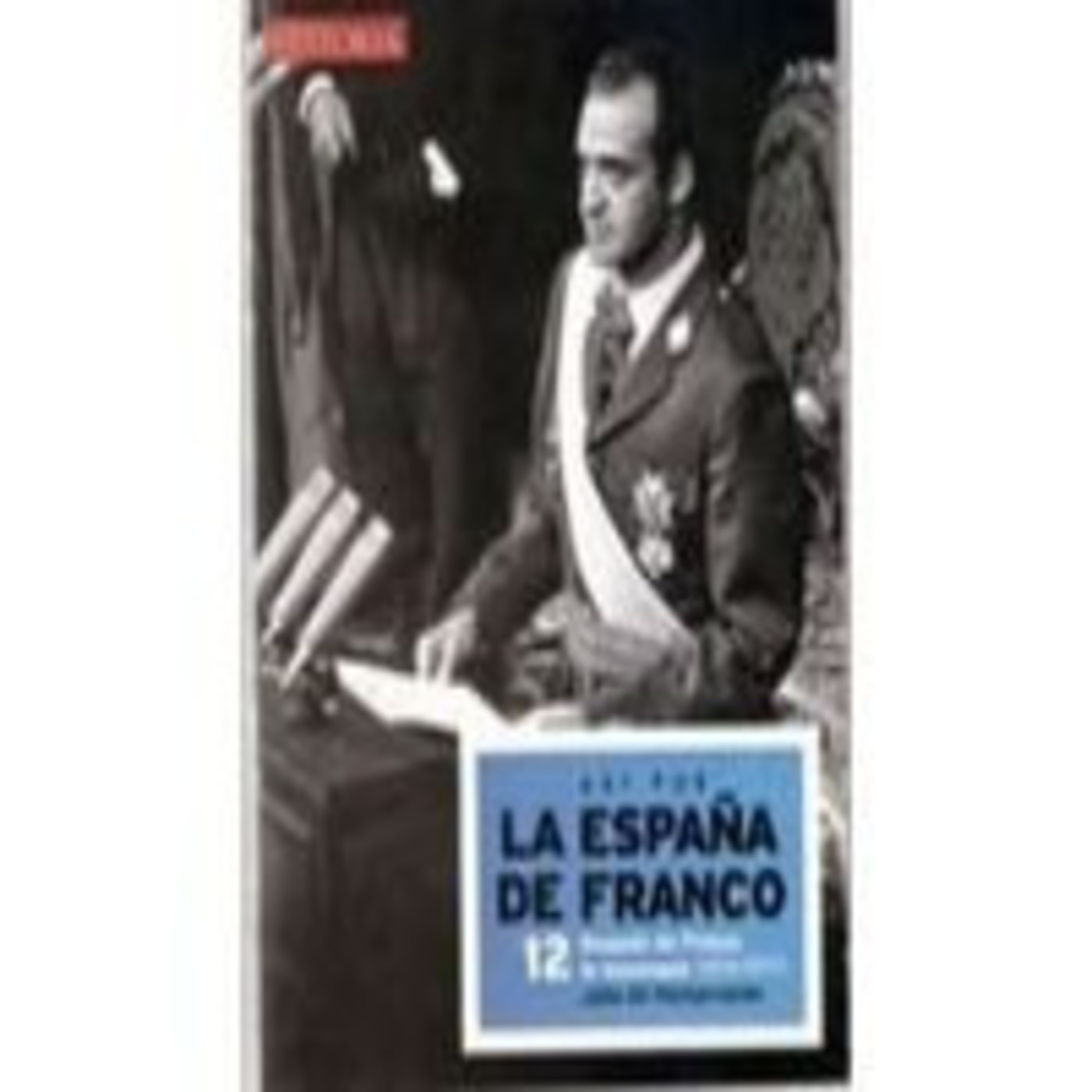 Así fue la España de Franco