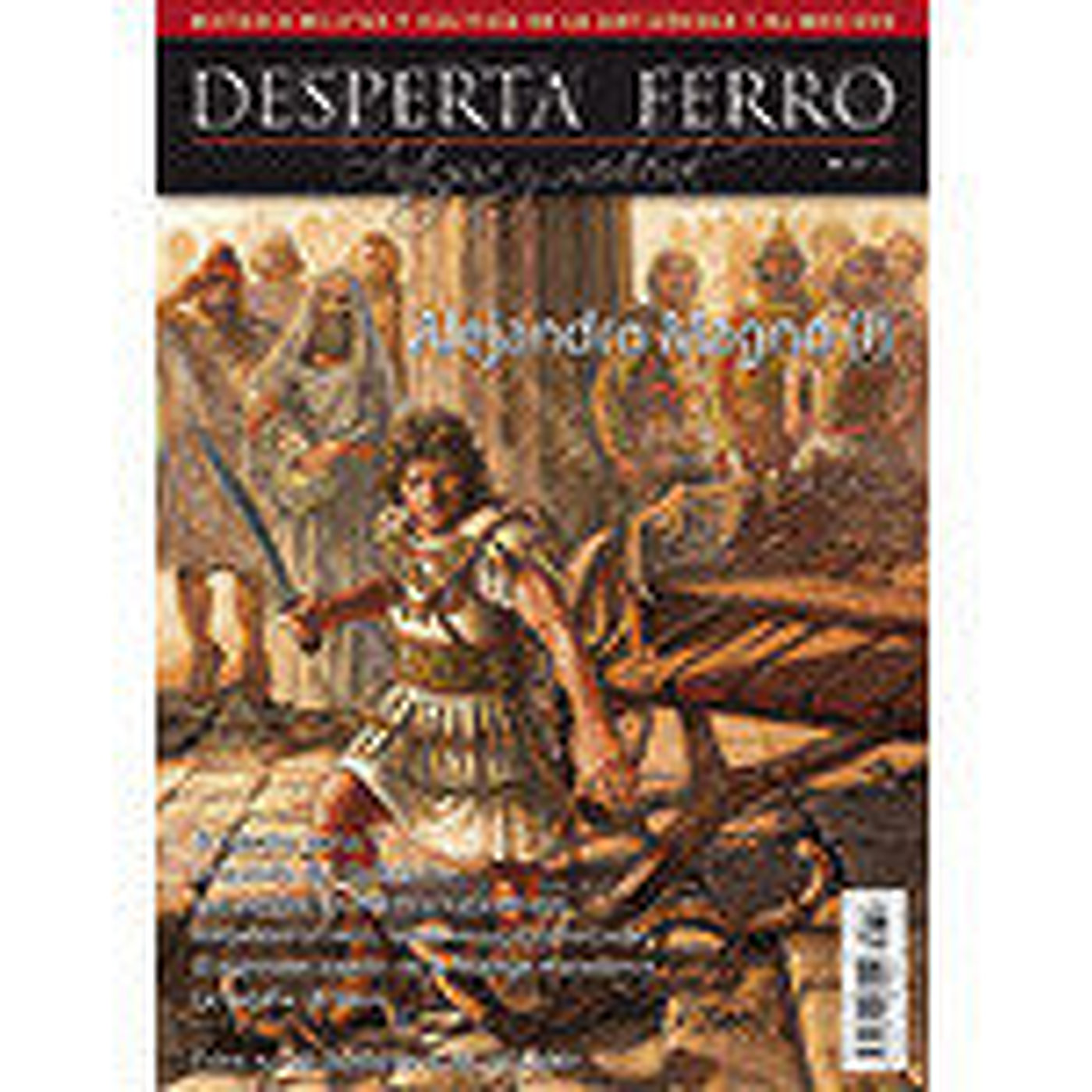 Desperta Ferro Antigua y Medieval