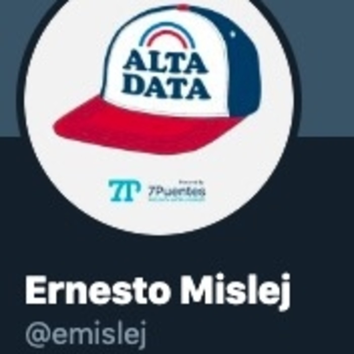 Ernesto Mislej [7Puentes] Business Intelligence, UBA y scrapeo