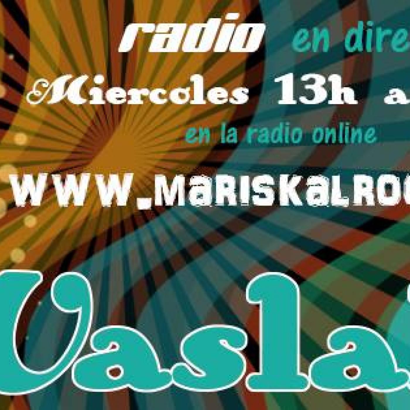 Waslala - 2ª parte - Charly Tronkoso 04/05/2016 episode artwork