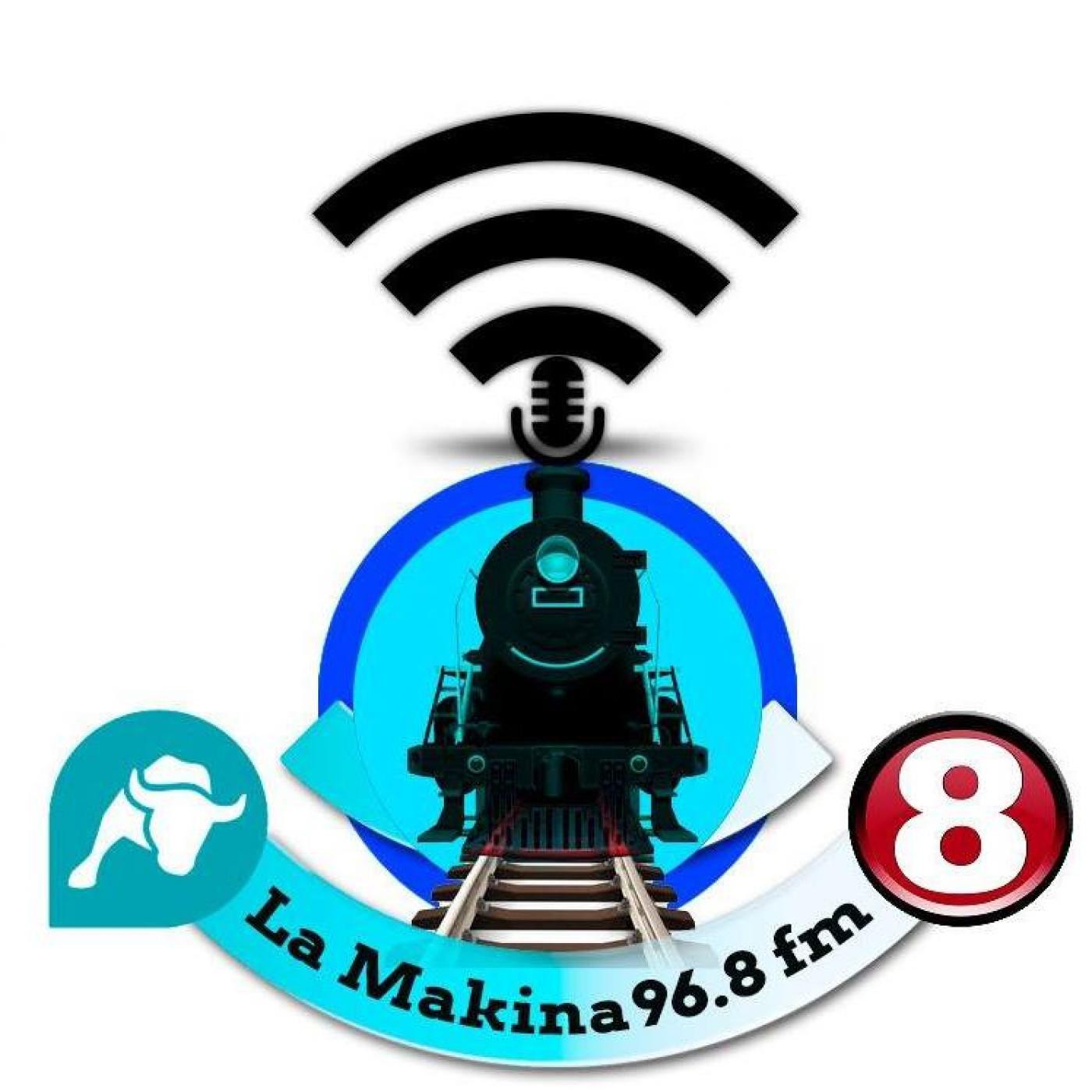 Podcast de La Makina96.8fm Grupo Inter murcia
