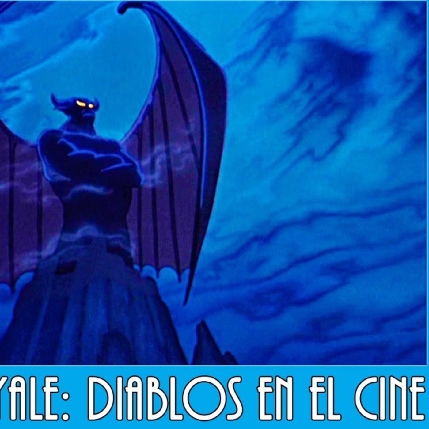 Battle Royale: Diablos en el cine episode artwork