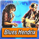MEENA CRYLE · by Blues Hendrix