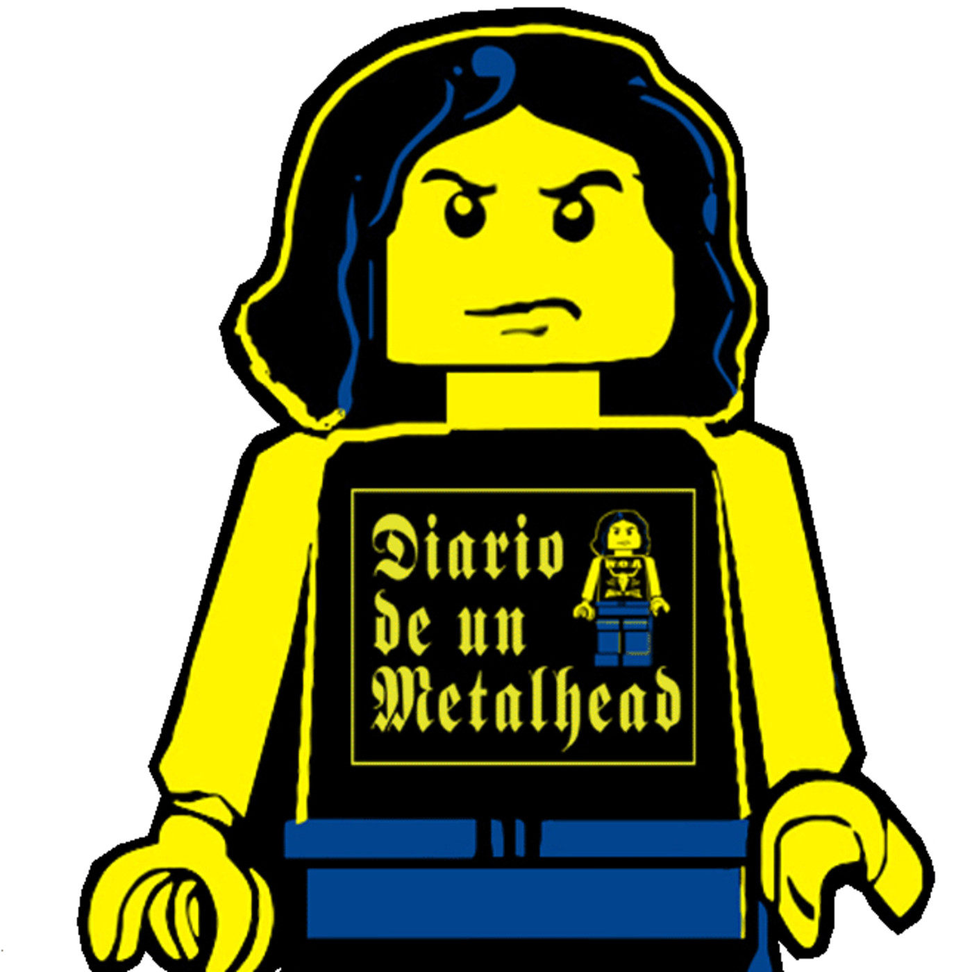 Diario de un Metalhead 253. Mar 06/12/16 S49 episode artwork