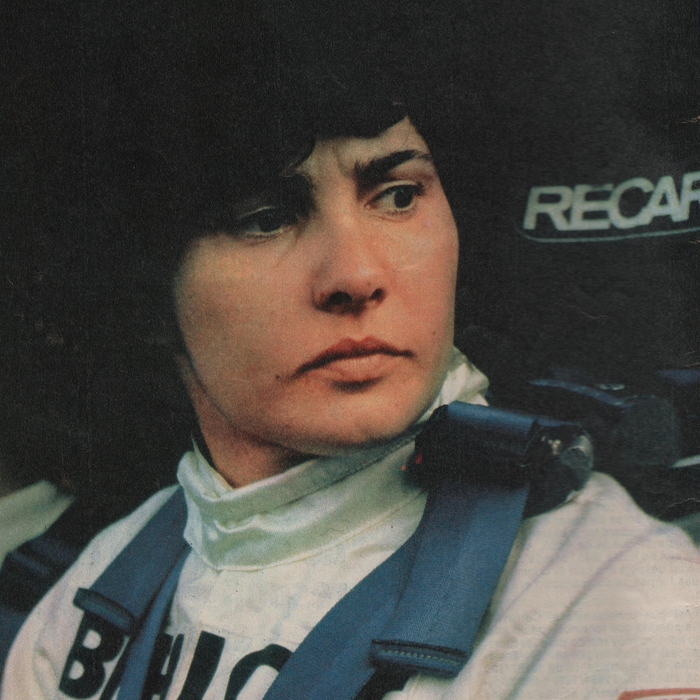 Michèle Mouton, ¡la historia más grande jamás contada!