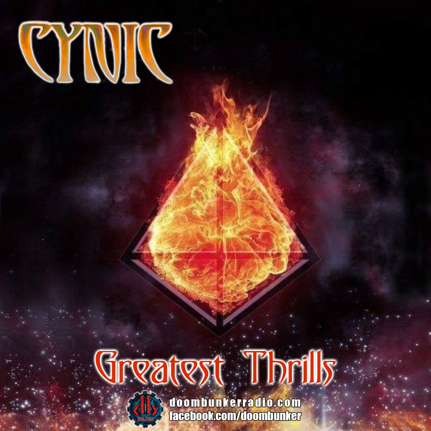 Doombunker - CYNIC [Greatest Thrills] episode artwork