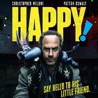 Review de "Happy!", Temporada 1 (Sy Fy, Netflix)