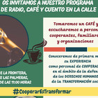 Programa de Radio en la Calle (Completo). Día de las Personas Cooperantes 2018